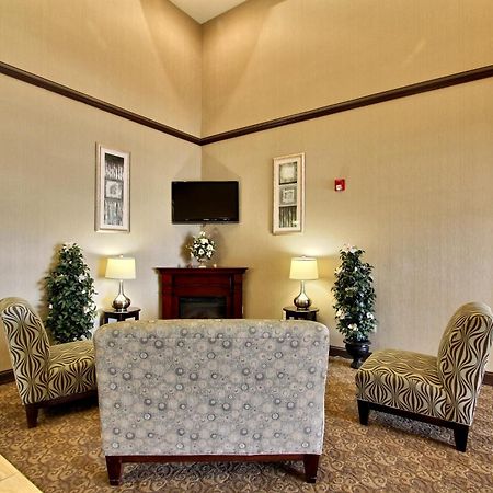 Magnolia Inn And Suites Pooler Exterior photo