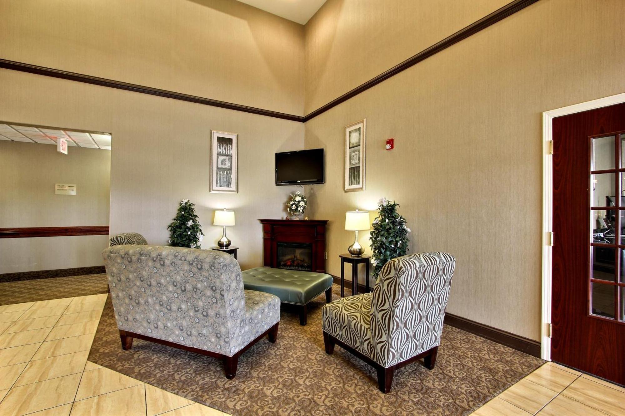 Magnolia Inn And Suites Pooler Exterior photo