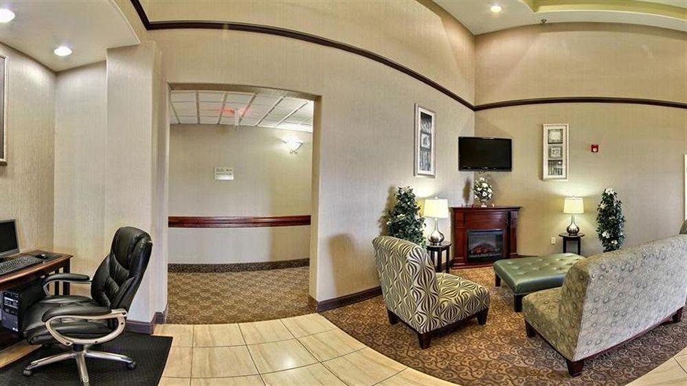 Magnolia Inn And Suites Pooler Exterior photo